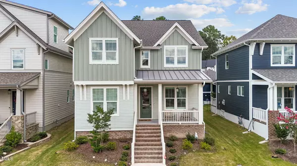 3318 Mission Olive Place, New Hill, NC 27562
