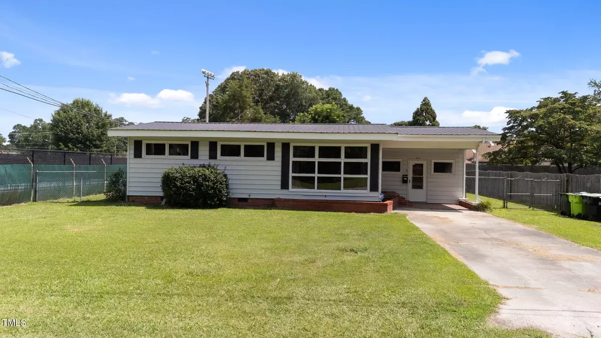 Benson, NC 27504,603 E Hill Street