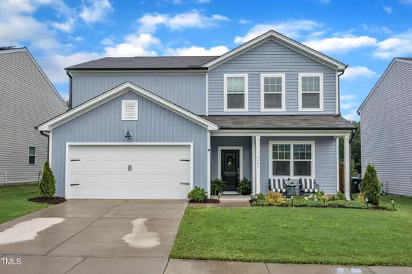 3417 Dragonfly River Court, Raleigh, NC 27604