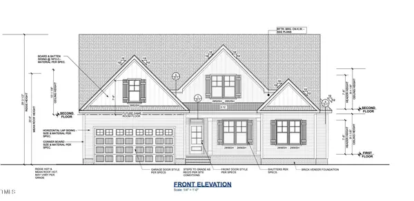 5 Sweet Sisters Way, Youngsville, NC 27596