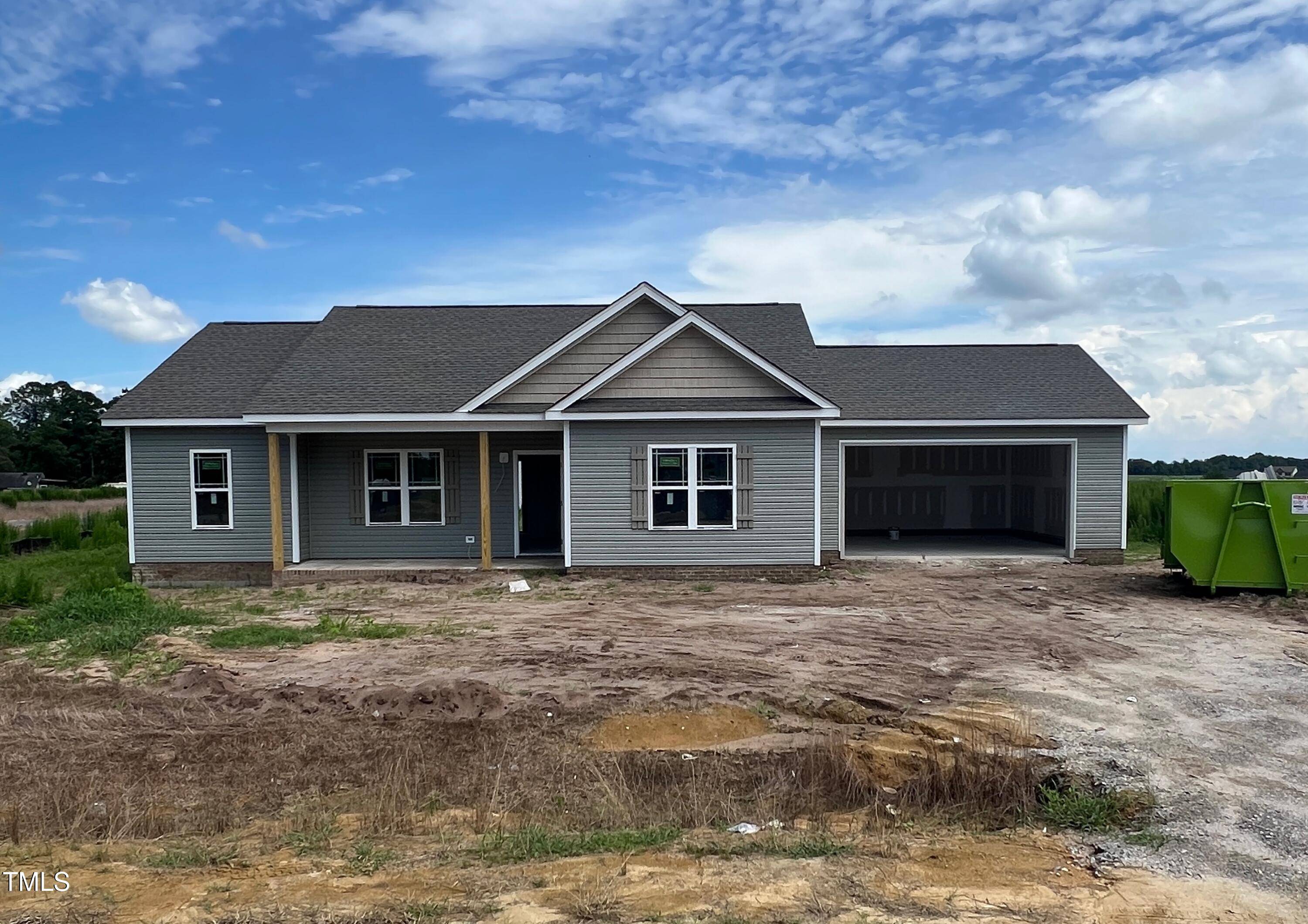 7 Alex Acres Way, Selma, NC 27576