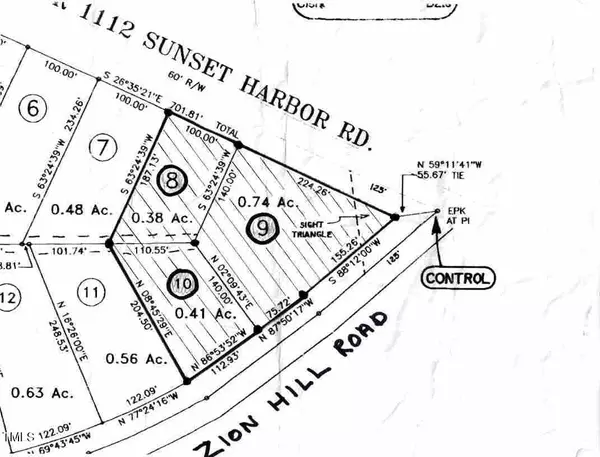 2408 Zion Hill Road, Bolivia, NC 28422