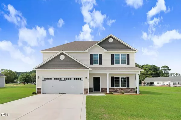 201 Talton Estates Drive, Pikeville, NC 27863