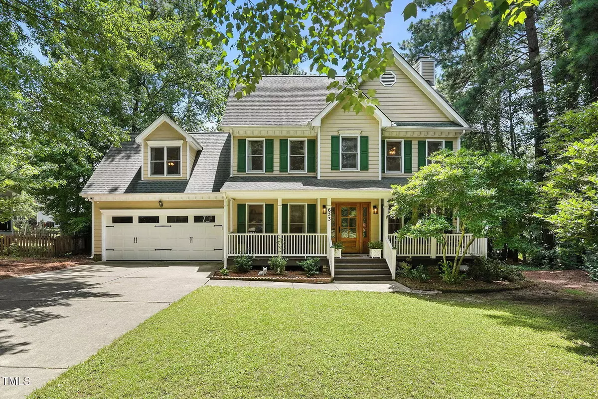 Holly Springs, NC 27540,633 St. Vincent Drive