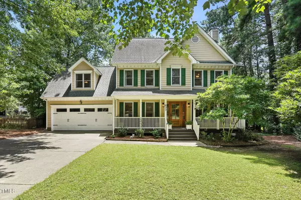 633 St. Vincent Drive, Holly Springs, NC 27540