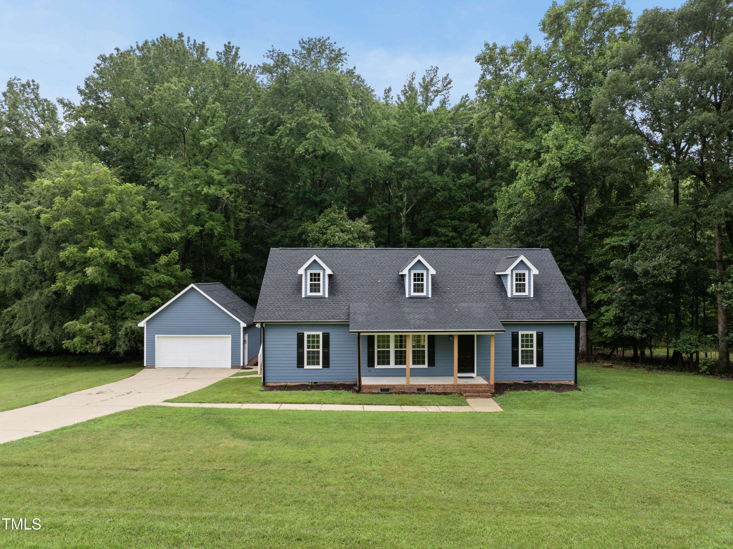 21 Blazing Star Lane, Bahama, NC 27503