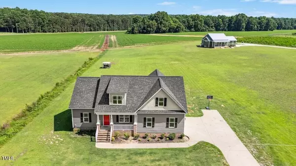 664 Rhodes Road, Kenly, NC 27542