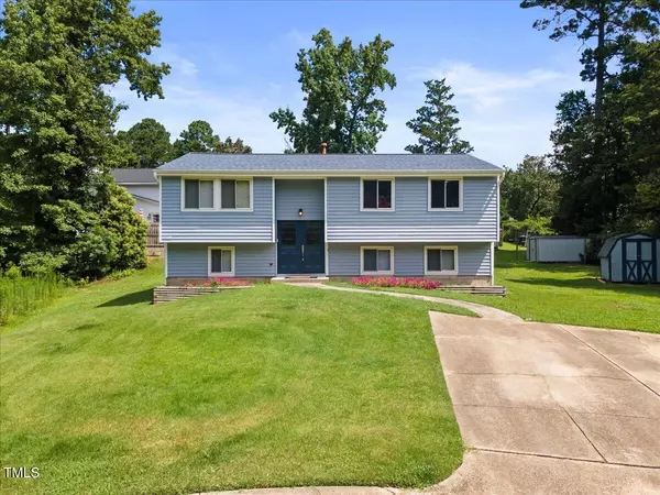 3905 Old Creek Court, Raleigh, NC 27604