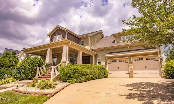 2115 Stanchion Street, Haw River, NC 27258