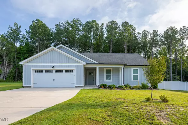 315 Tar River Avenue, Louisburg, NC 27549