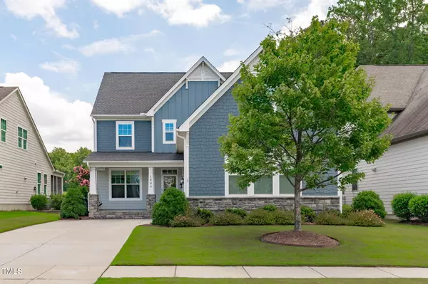 1809 Flint Valley Lane, Apex, NC 27502