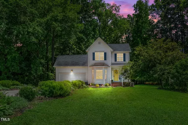 313 Chapel Valley Lane, Apex, NC 27502