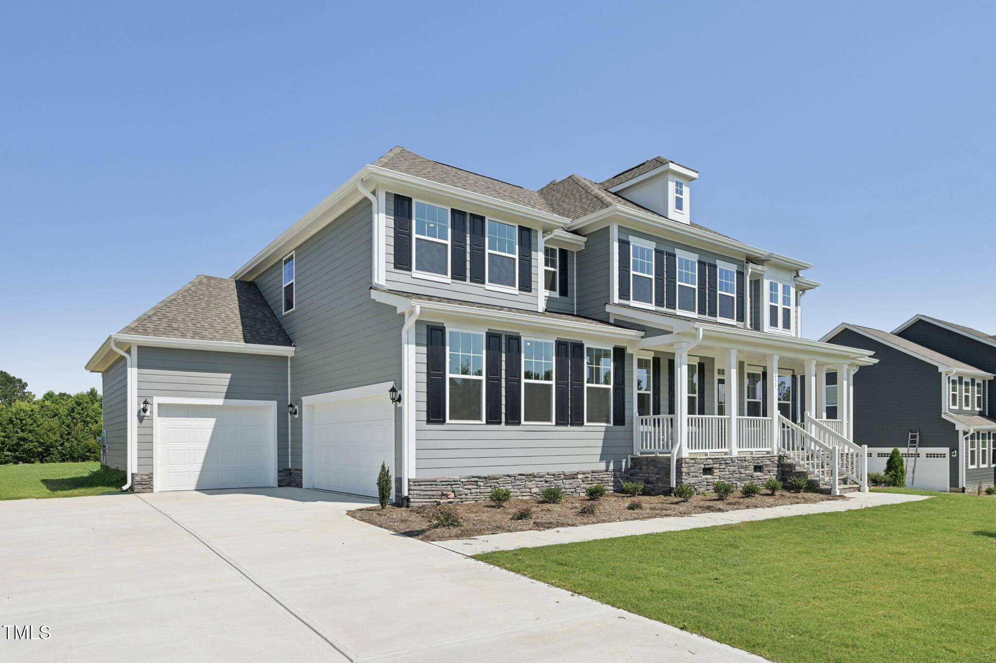 56 Shelby Meadow Lane, Angier, NC 27501