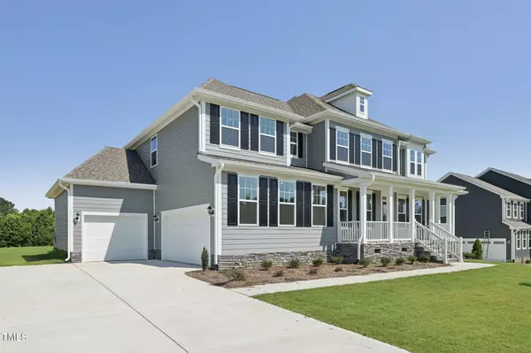 56 Shelby Meadow Lane, Angier, NC 27501