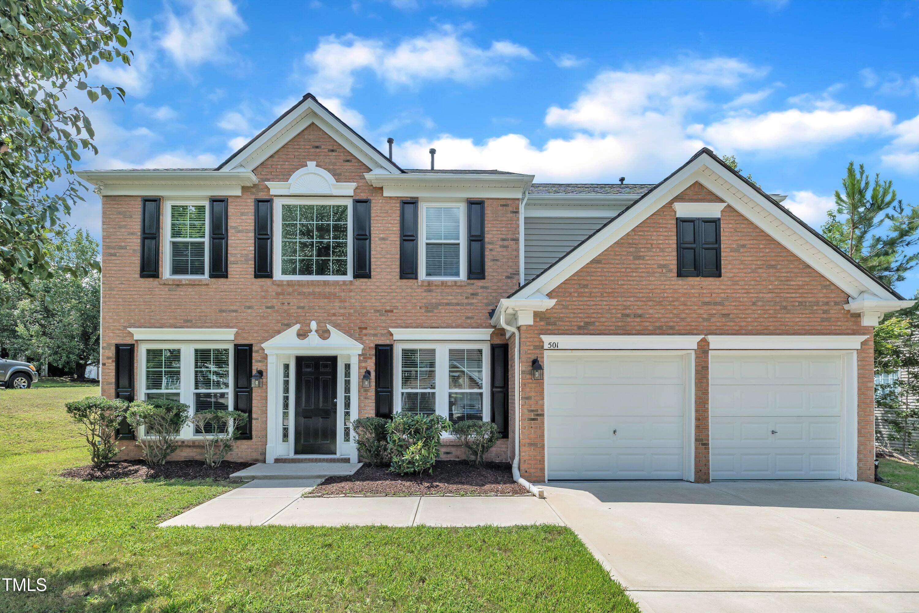 501 Sherwood Forest Place, Cary, NC 27519