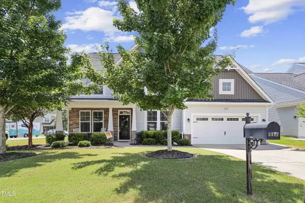 3427 Piping Plover Drive, Raleigh, NC 27616