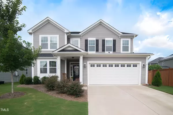 712 Calera Lane, Fuquay Varina, NC 27526