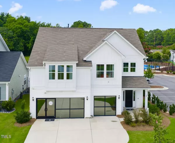 28 Buckhorn Branch Park #1, Clayton, NC 27520