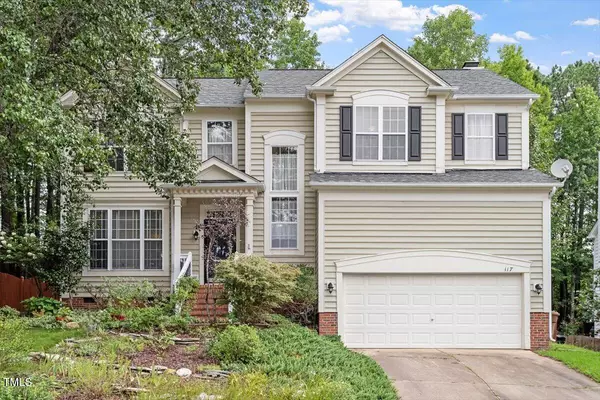 117 Hidden Rock Court, Cary, NC 27513