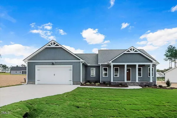 164 Cherrybirch Lane, Zebulon, NC 27597