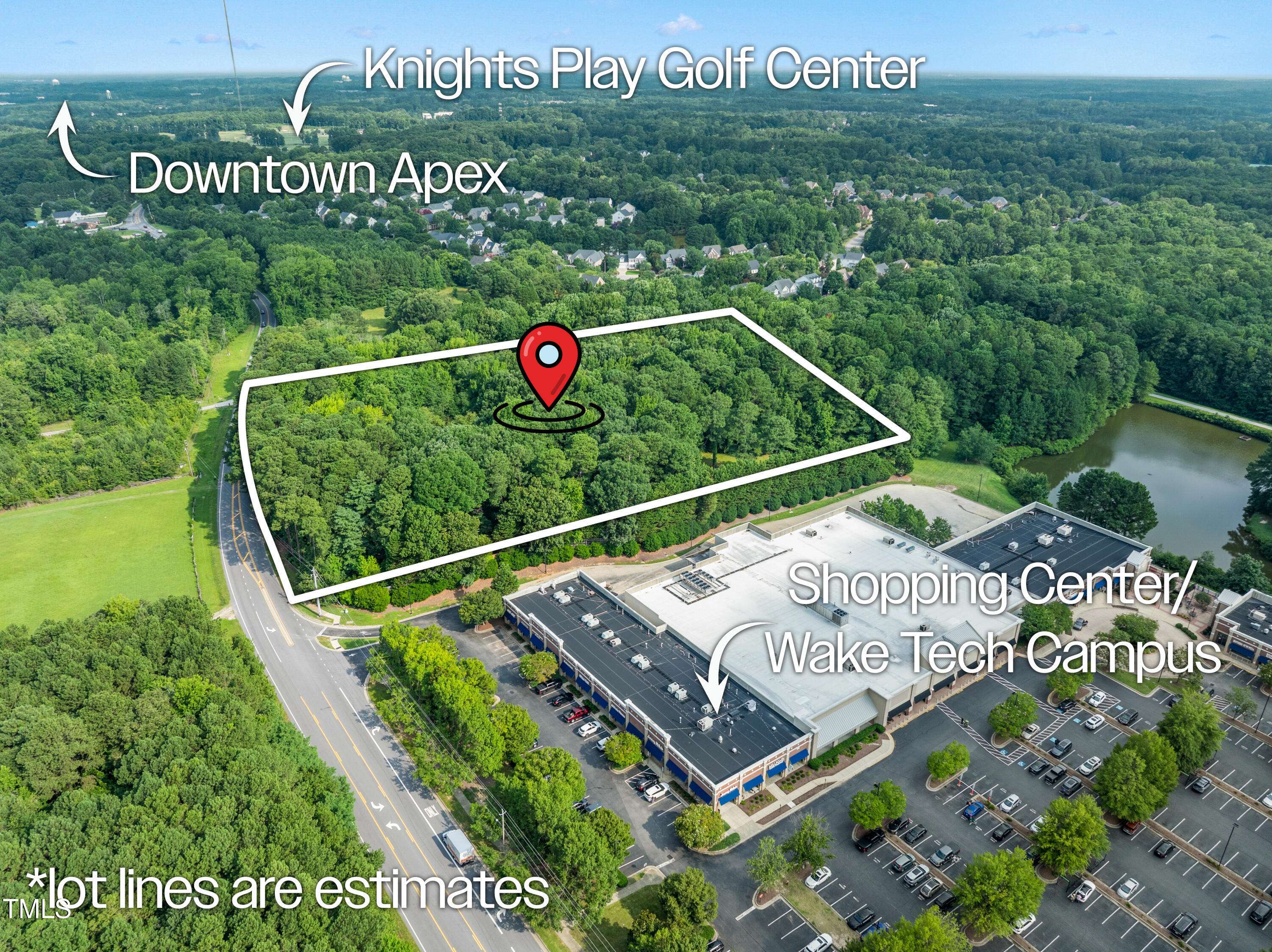 3117 Ten Ten Road, Apex, NC 27539
