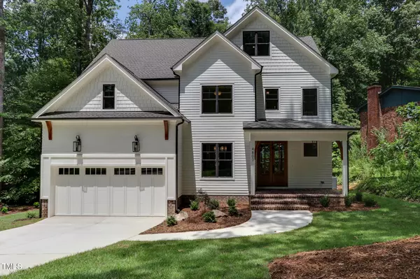 4807 Hollyridge Drive, Raleigh, NC 27612