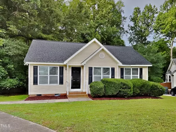 837 Lusterleaf Place, Wendell, NC 27591