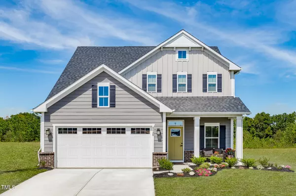 573 Freedom Trail Drive, Willow Springs, NC 27592