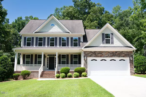 106 Elk River Court, Mebane, NC 27302