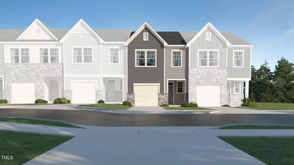 1106 Weavers Trace Drive, Zebulon, NC 27597