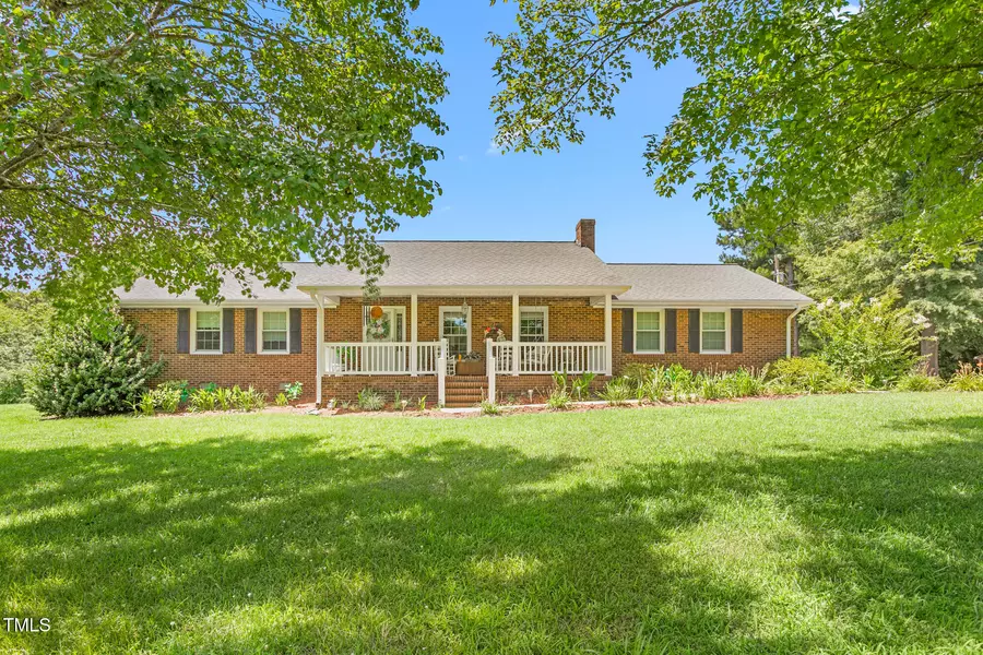 6480 Union Ridge Road, Burlington, NC 27217