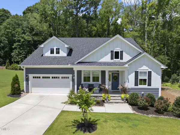 1524 Commons Ford Place, Apex, NC 27539