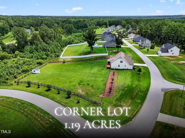 37 Berg Street, Smithfield, NC 27577