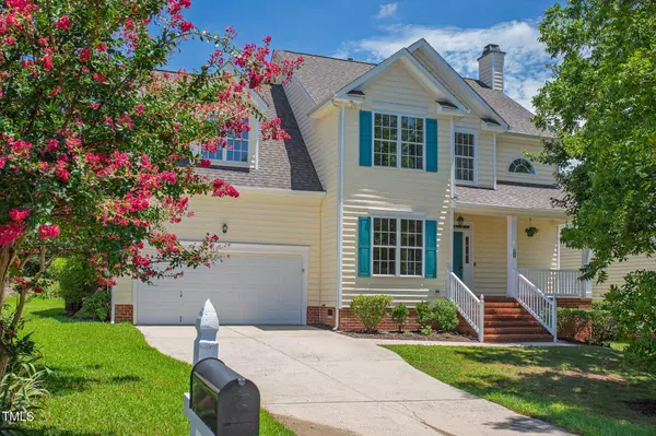 611 Park York Lane, Cary, NC 27519