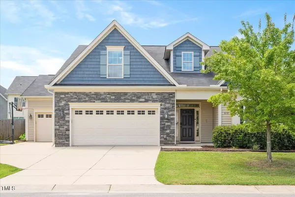 610 Silk Tree, Fuquay Varina, NC 27526