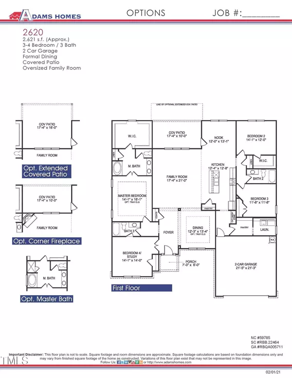 Garner, NC 27529,57 Braddock Court #144