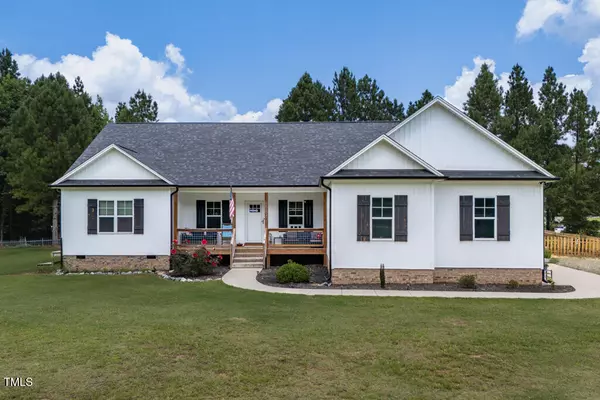 5004 Odell King Road, Burlington, NC 27217