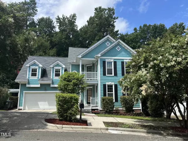 1748 Town Home Drive, Apex, NC 27502