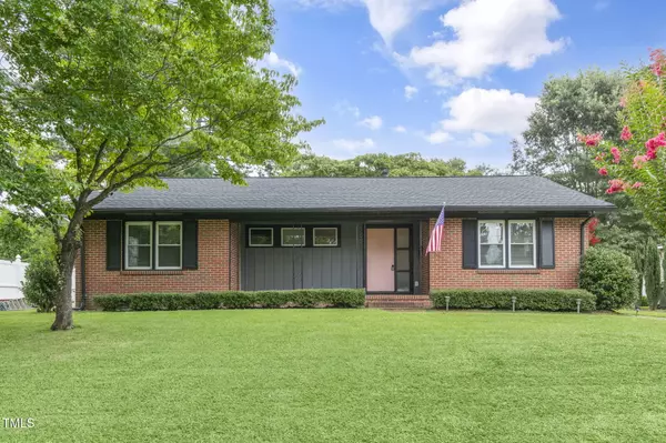 606 Hawthorne Lane, Wilson, NC 27893