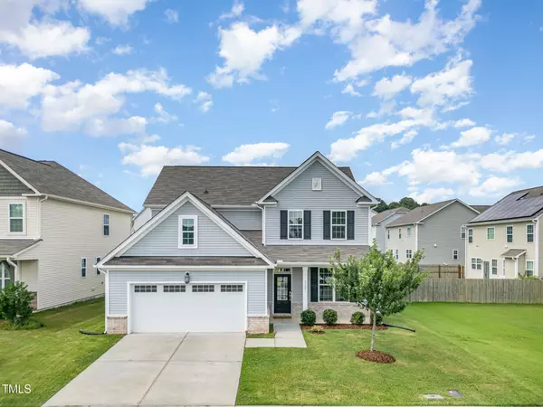 1110 W Wellwater Avenue, Durham, NC 27703