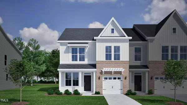 1205 Bell Heather Road #18, Durham, NC 27703