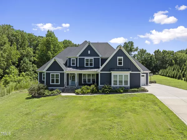 2416 Eddie Howard Road, Willow Springs, NC 27592