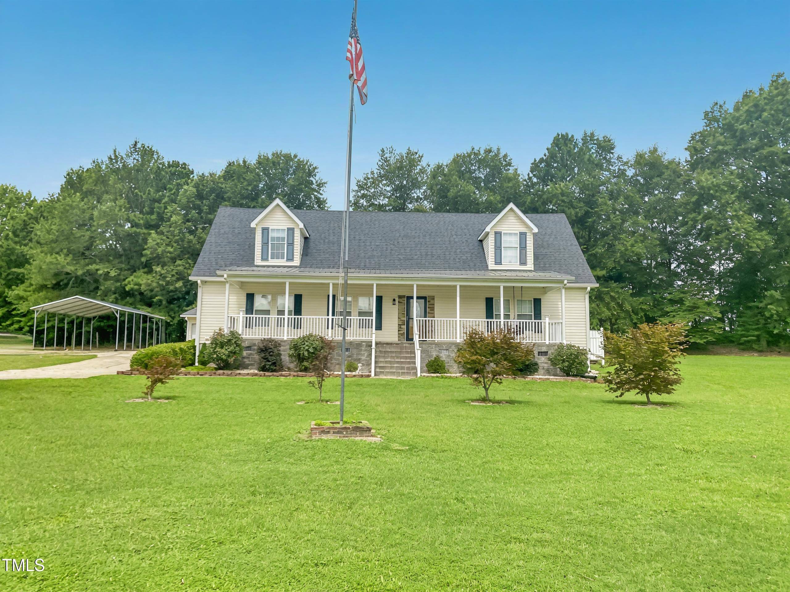 920 Vanco Mill Road, Henderson, NC 27537