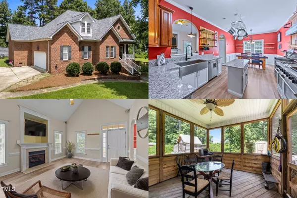 1709 Shell Cracker Dr, Willow Springs, NC 27592