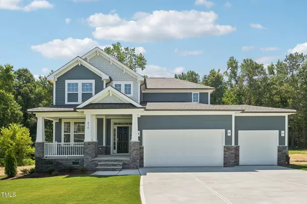 63 Pinon Drive, Angier, NC 27501