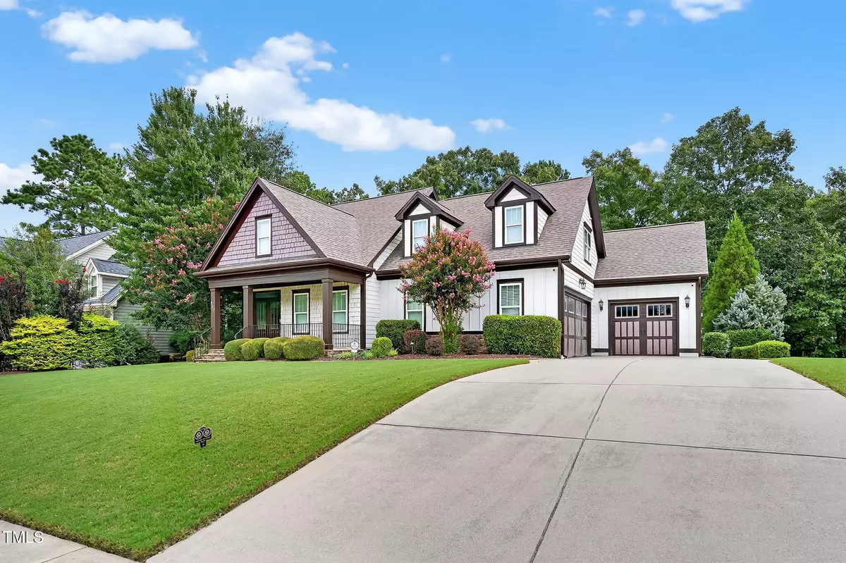 Clayton, NC 27527,243 Grantwood Drive