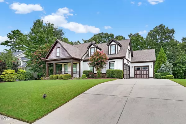 243 Grantwood Drive, Clayton, NC 27527