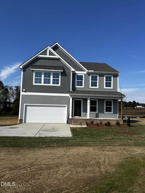 158 Alice Trace Place, Angier, NC 27501