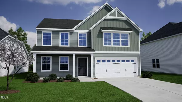 158 Alice Trace Place, Angier, NC 27501