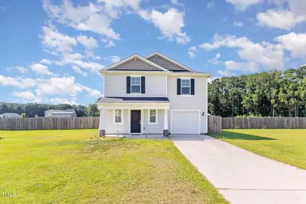 125 Heron Court, Godwin, NC 28344